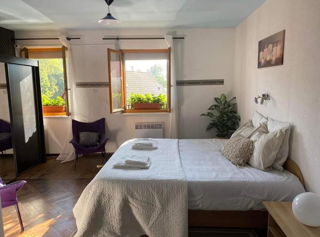 Waltenheim-sur-Zorn A L'Ancre B&B 외부 사진