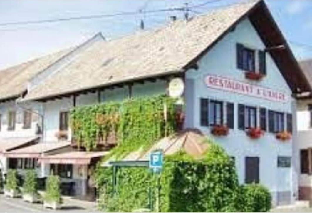 Waltenheim-sur-Zorn A L'Ancre B&B 외부 사진